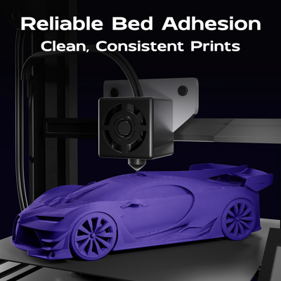 Deep Purple Matte PLA 1kg