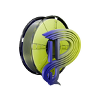 Golden Eclipse (Dark Purple Yellow) Bi Matte PLA 1kg