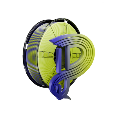 Golden Eclipse (Dark Purple Yellow) Bi Matte PLA 1kg
