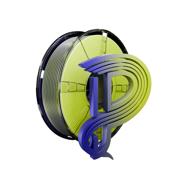 Golden Eclipse (Dark Purple Yellow) Bi Matte PLA 1kg