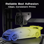 Golden Eclipse (Dark Purple Lime) Bi Matte PLA 1kg