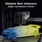 Azure Flare (Dark Blue Yellow) Bi Matte PLA 1kg