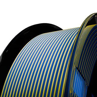 Azure Flare (Dark Blue Yellow) Bi Matte PLA 1kg