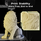 Azure Flare (Dark Blue Yellow) Bi Matte PLA 1kg