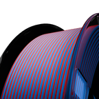 Crimson Tide (Blue Red) Bi Matte PLA 1kg
