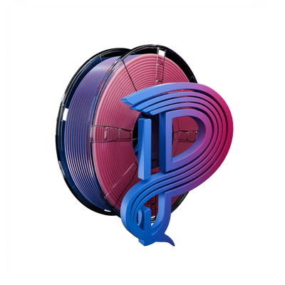 Celestial Rose (Blue Rose) Bi Matte PLA 1kg