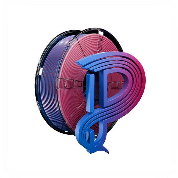 Celestial Rose (Blue Rose) Bi Matte PLA 1kg