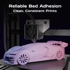 Celestial Rose (Blue Rose) Bi Matte PLA 1kg