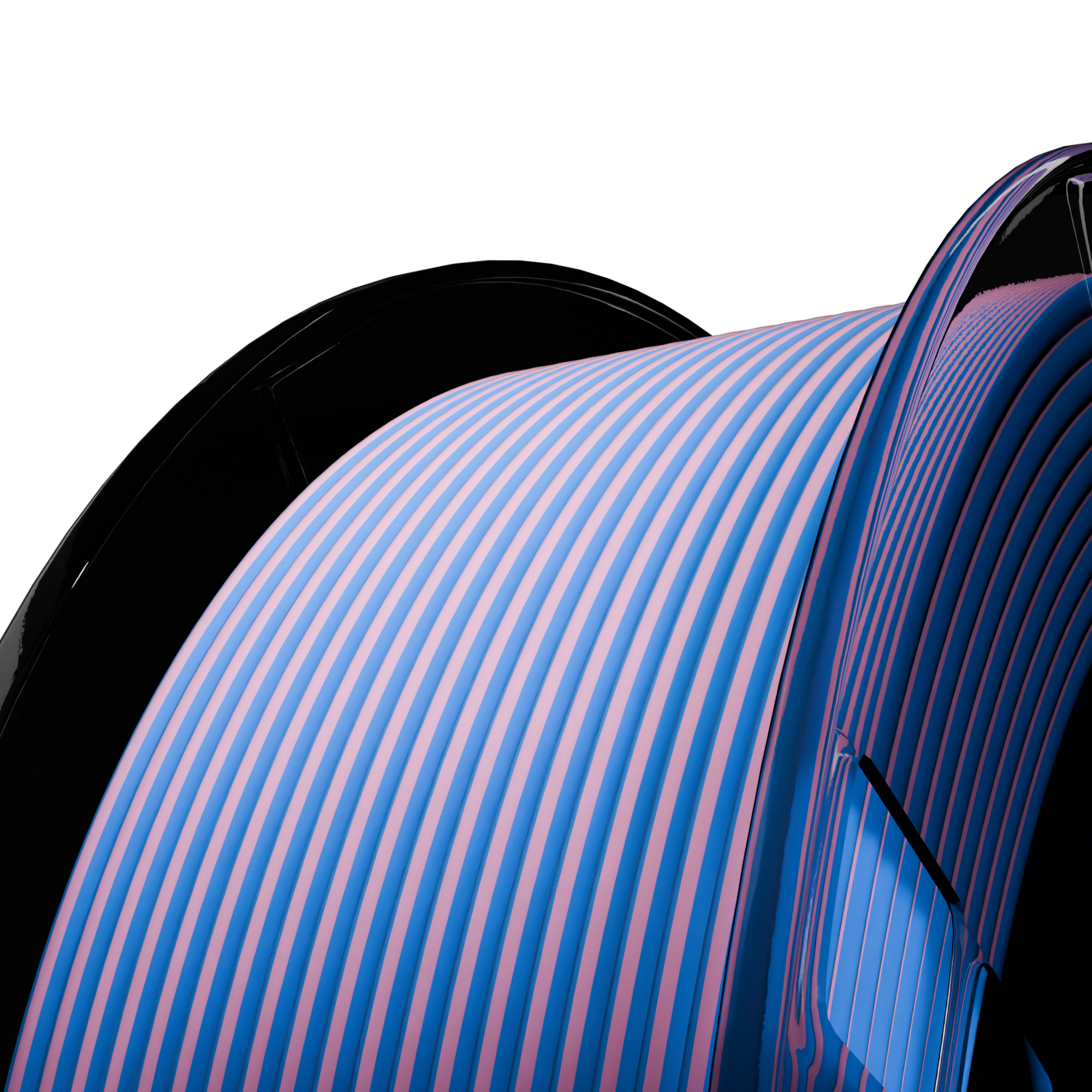 Celestial Rose (Blue Rose) Bi Matte PLA 1kg