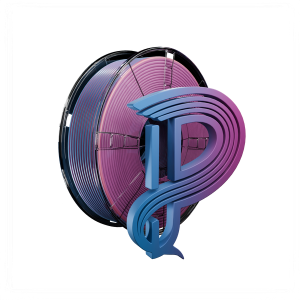Arctic Bloom (Blue Pink) Bi Matte PLA 1kg