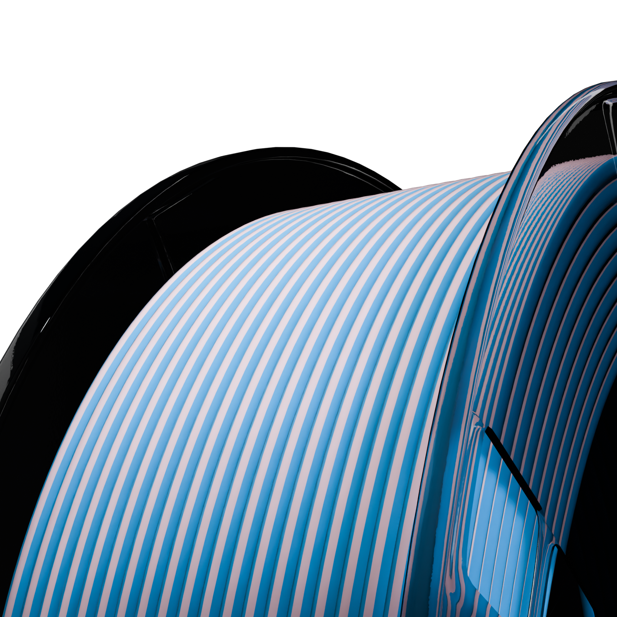 Arctic Bloom (Blue Pink) Bi Matte PLA 1kg