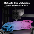 Arctic Bloom (Blue Pink) Bi Matte PLA 1kg