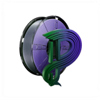 Royal Dusk (Dark Green Purple) Bi Matte PLA 1kg