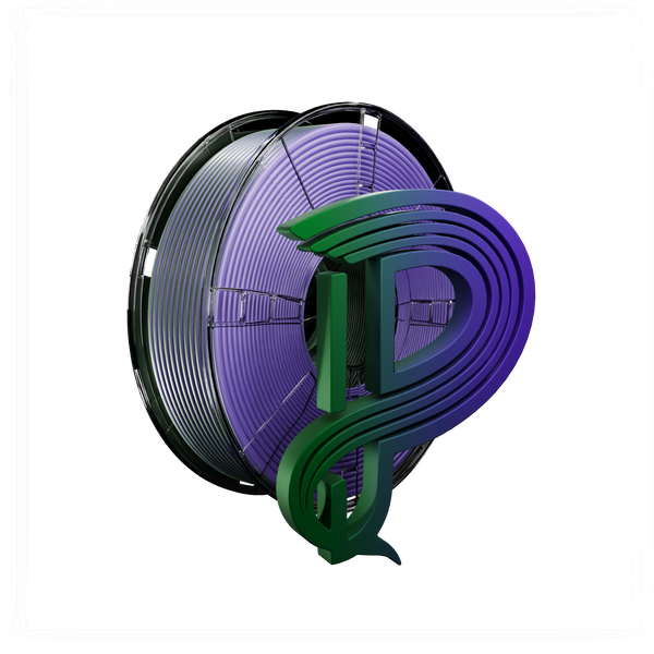 Royal Dusk (Dark Purple) Bi Matte PLA 1kg
