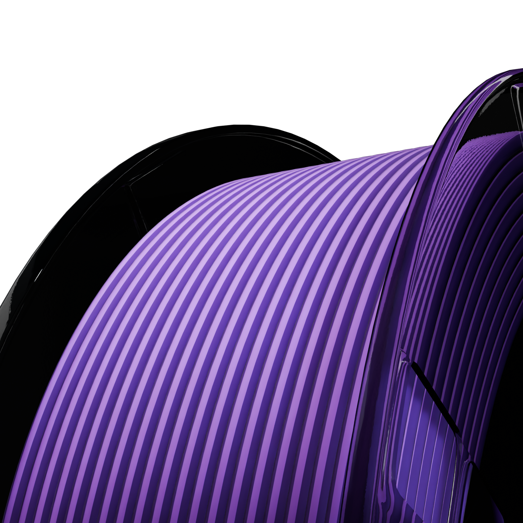 Royal Dusk (Dark Purple) Bi Matte PLA 1kg Secondary image