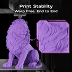 Royal Dusk (Dark Purple) Bi Matte PLA 1kg
