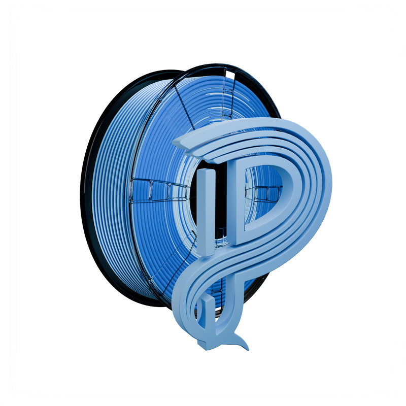 Nautic Veil (Sapphire Blue) Bi Matte PLA 1kg