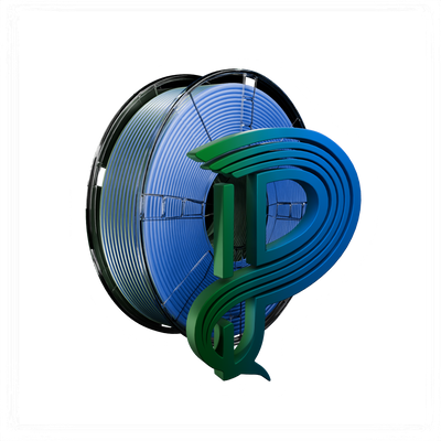 Nautic Veil (Blue Green) Bi Matte PLA 1kg