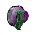 Emerald Twilight (Green Purple) Bi Matte PLA 1kg