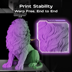 Emerald Twilight (Green Purple) Bi Matte PLA 1kg