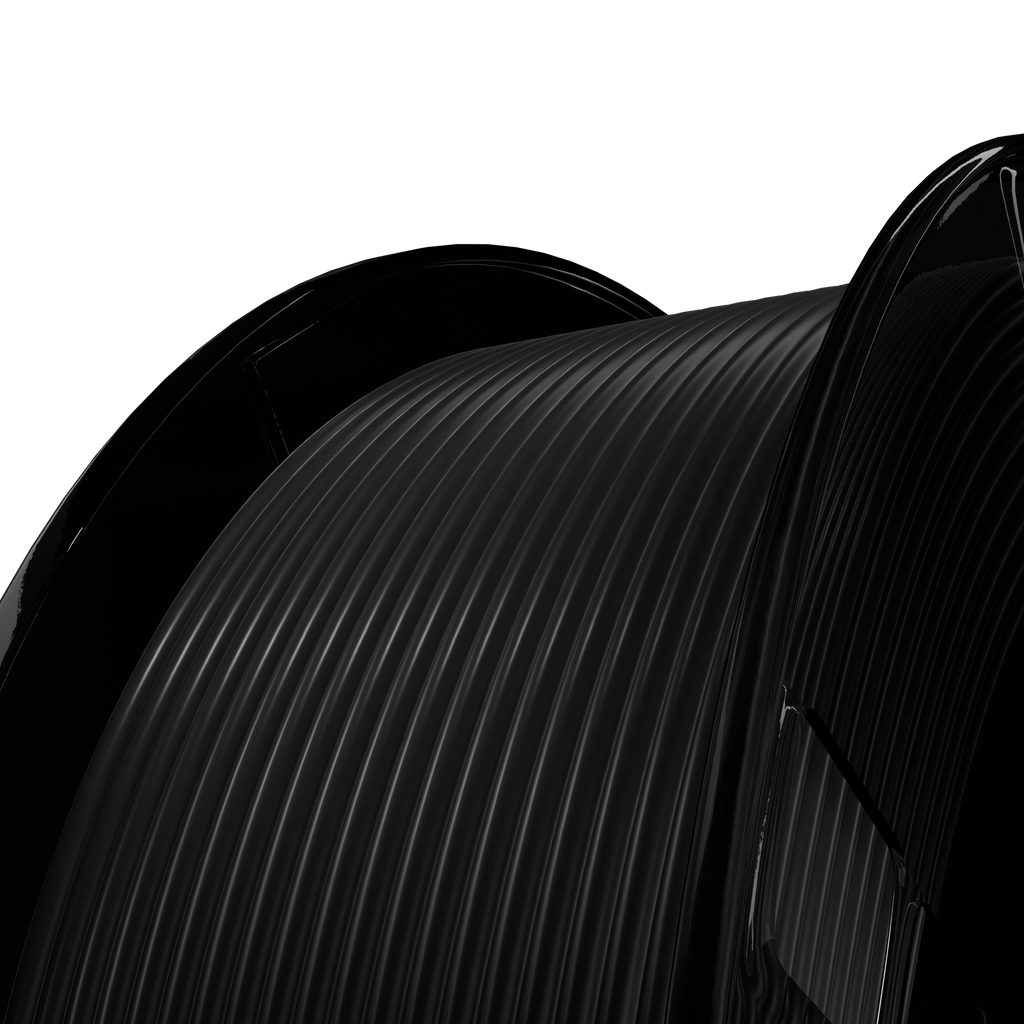 Black PLA 1kg