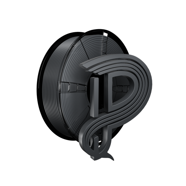 Charcoal Grey PLA 1kg
