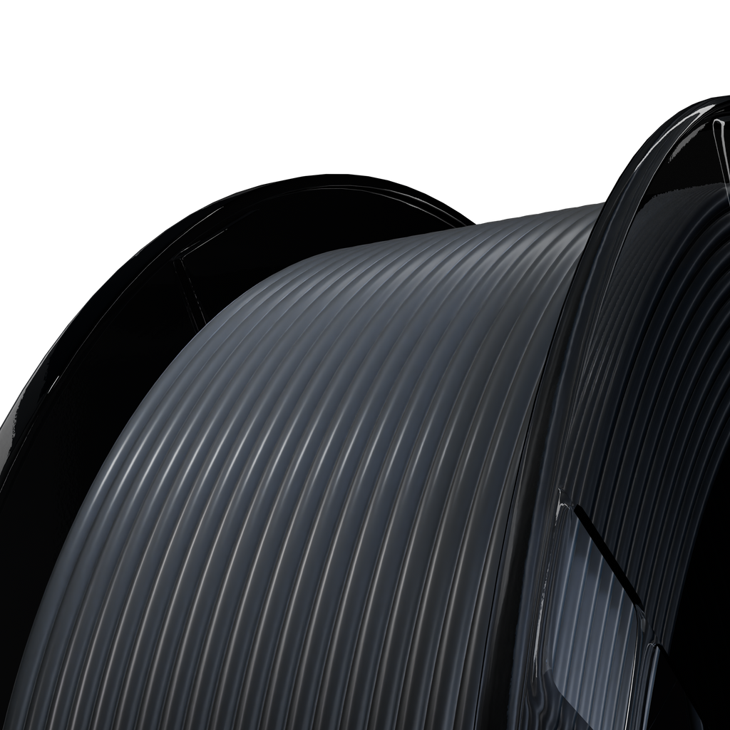 Charcoal Grey PLA 1kg