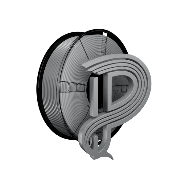 Cool Grey Medium PLA 1kg