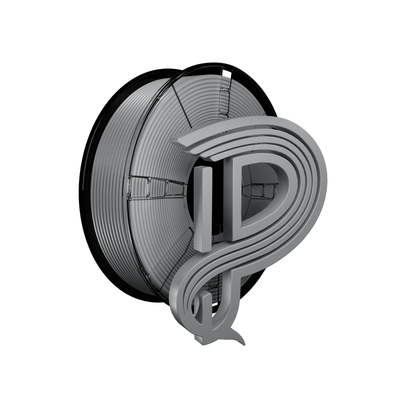 Cool Grey Medium PLA 1kg