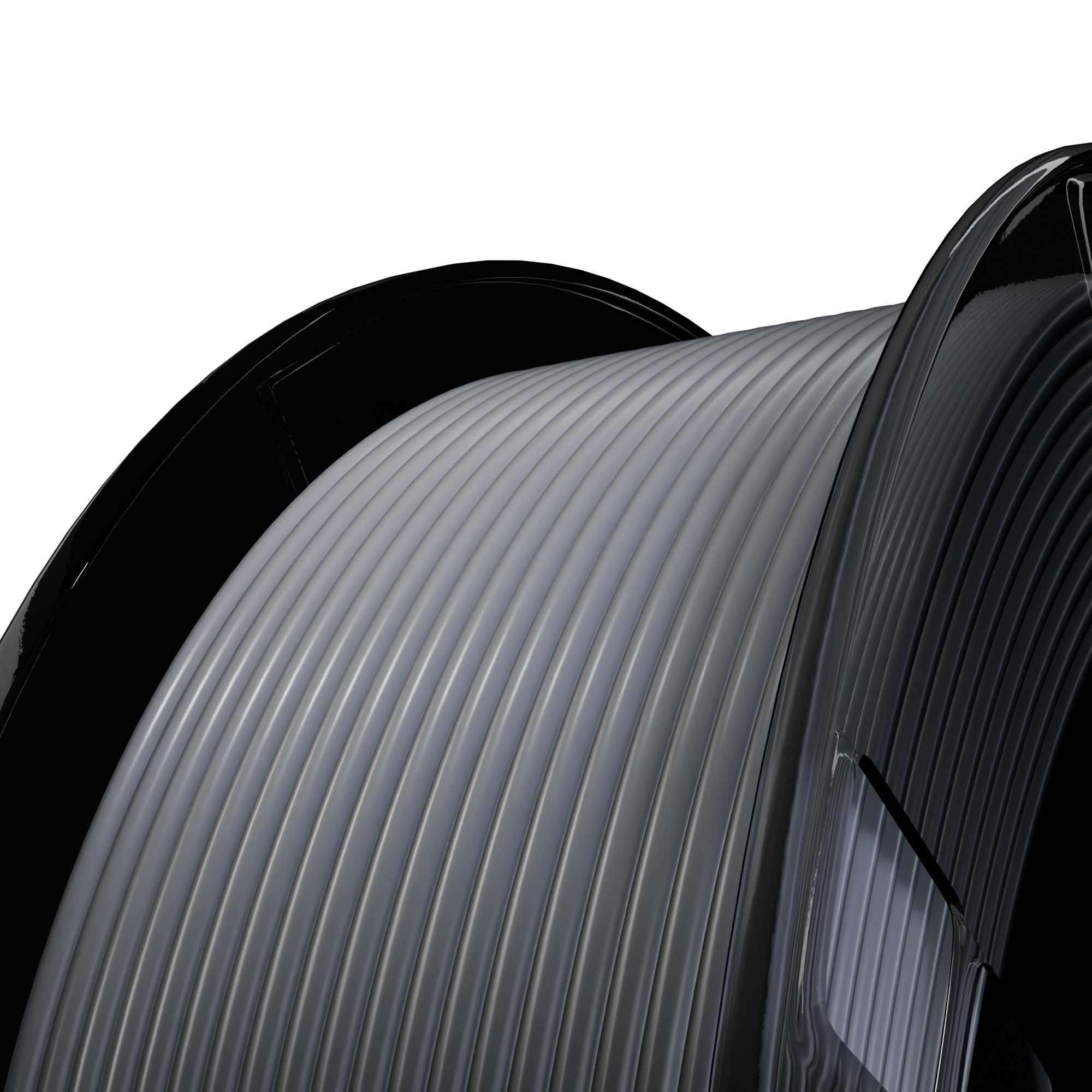 Cool Grey Medium PLA 1kg