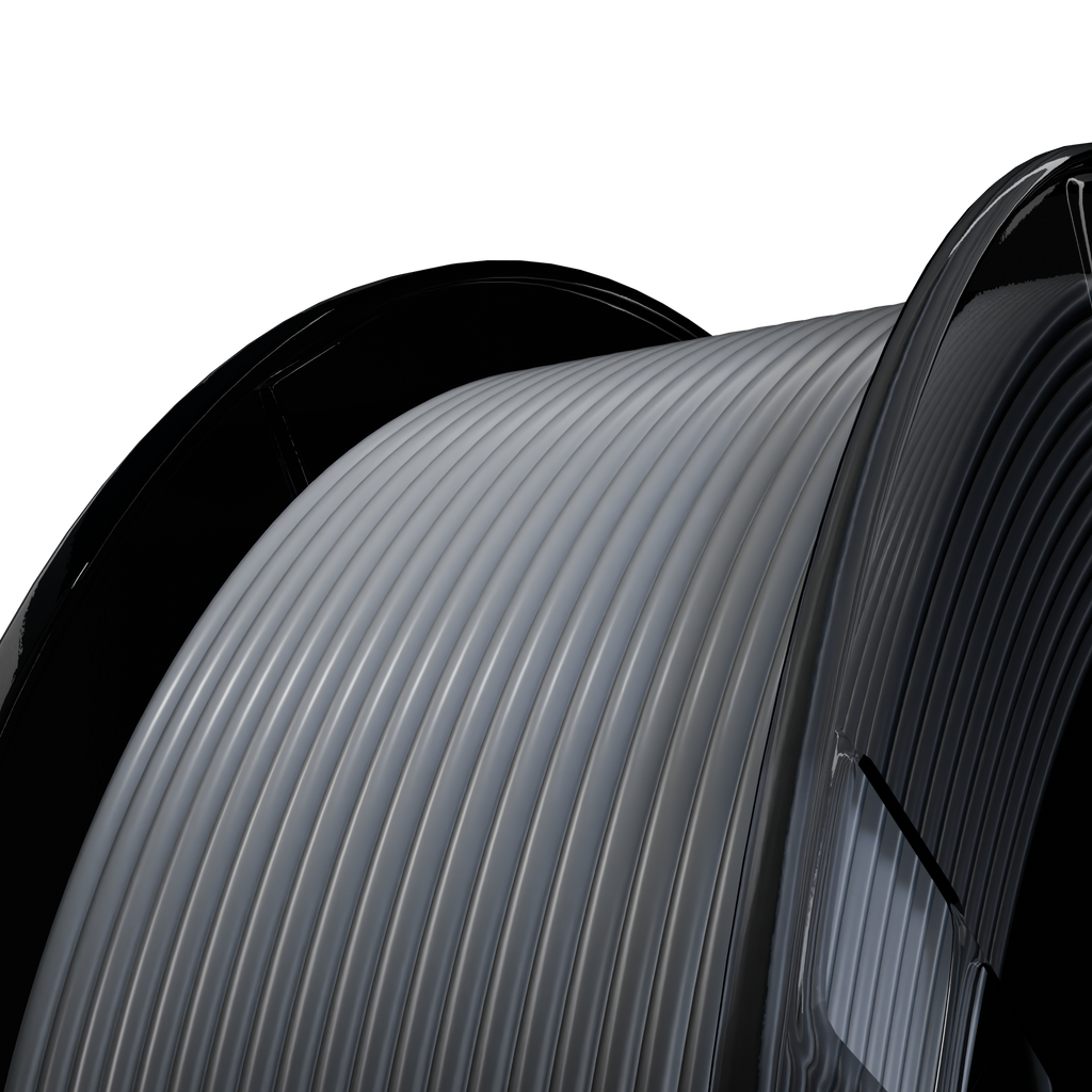 Cool Grey Medium PLA 1kg