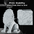 Neutral Grey PLA 1kg