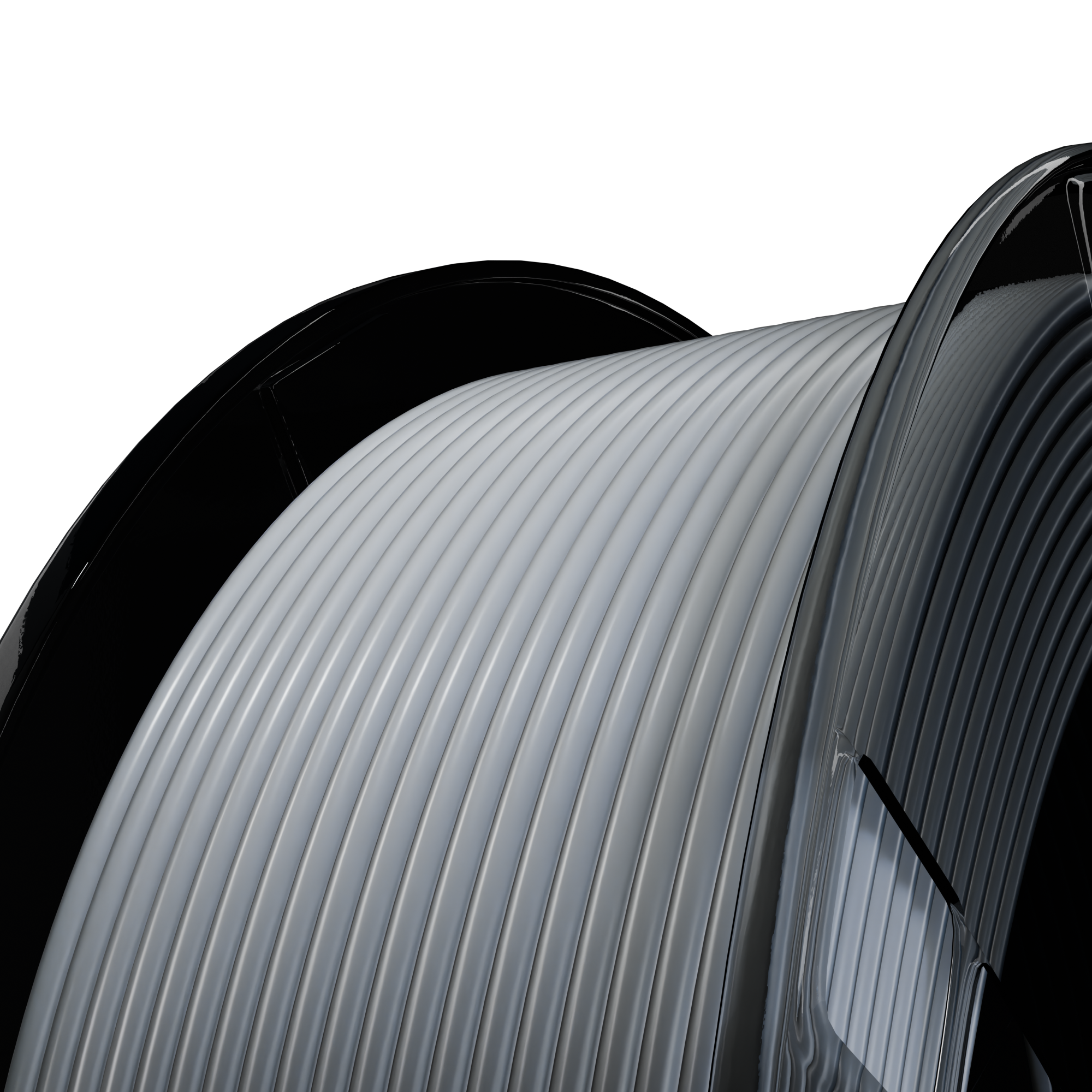 Neutral Grey PLA 1kg