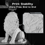 Cool Grey Light PLA 1kg