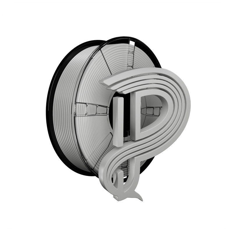 Cool Grey Light PLA 1kg