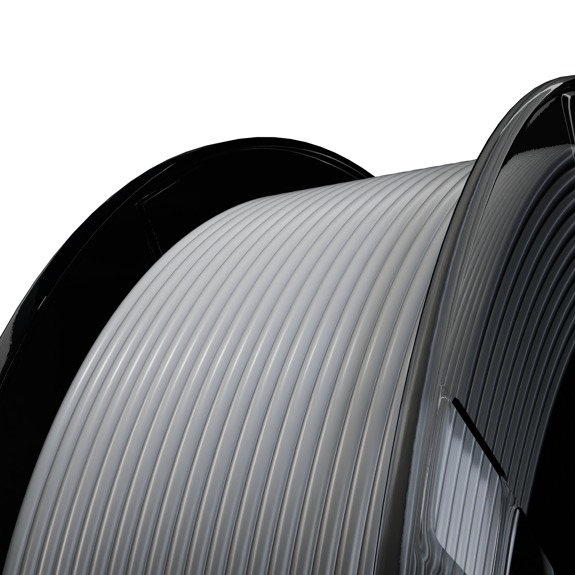 Cool Grey Light PLA 1kg