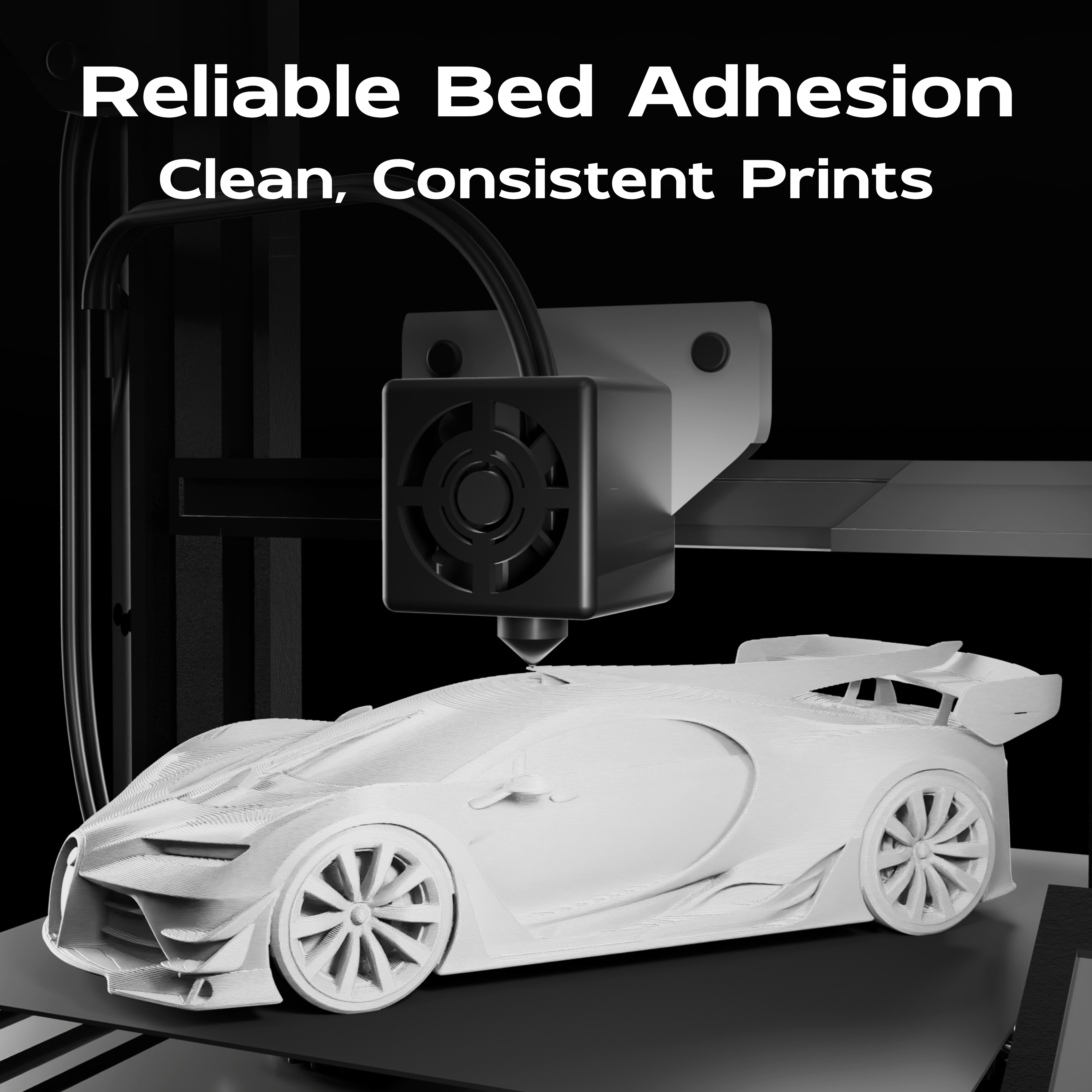 Classic White PLA 1kg
