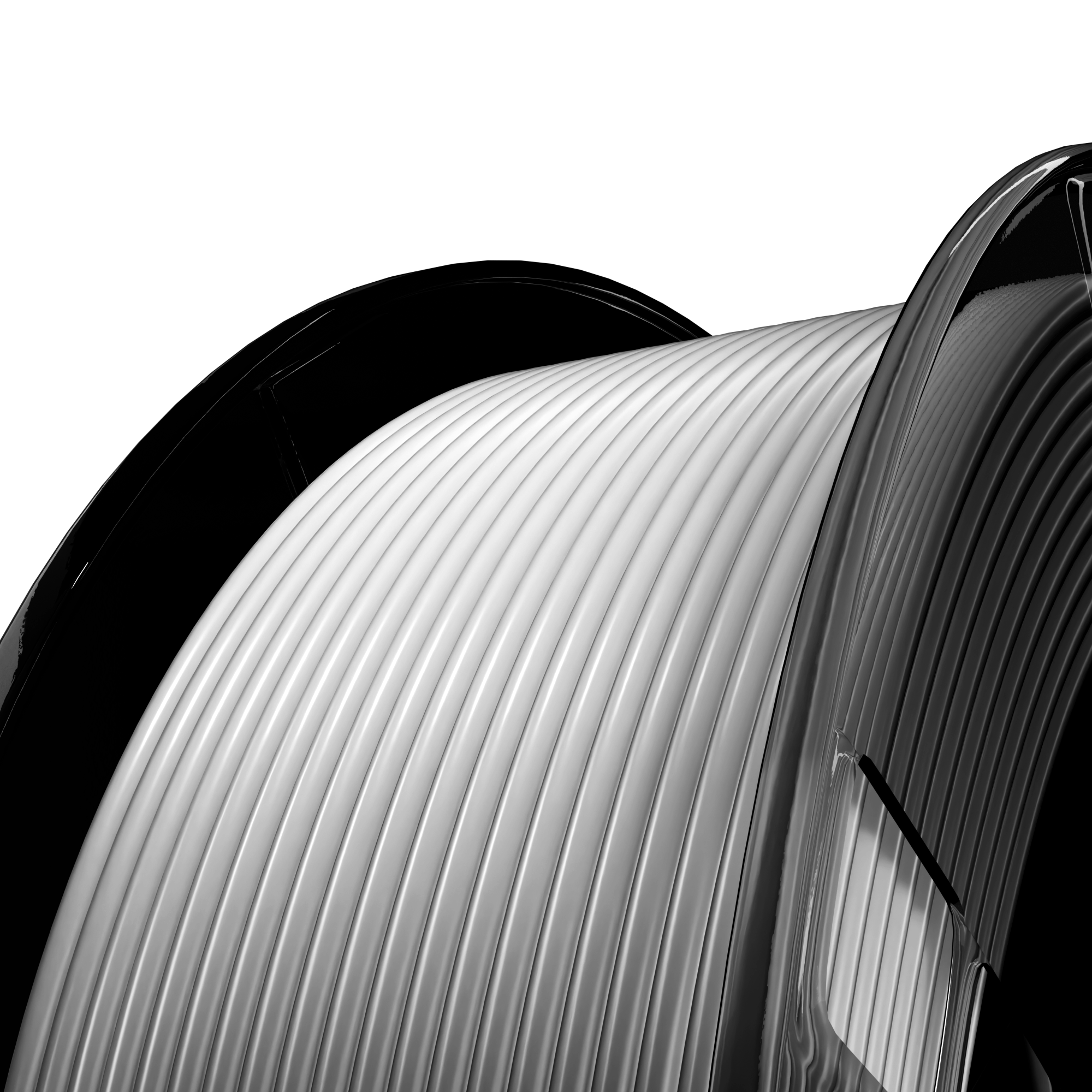 Classic White PLA 1kg