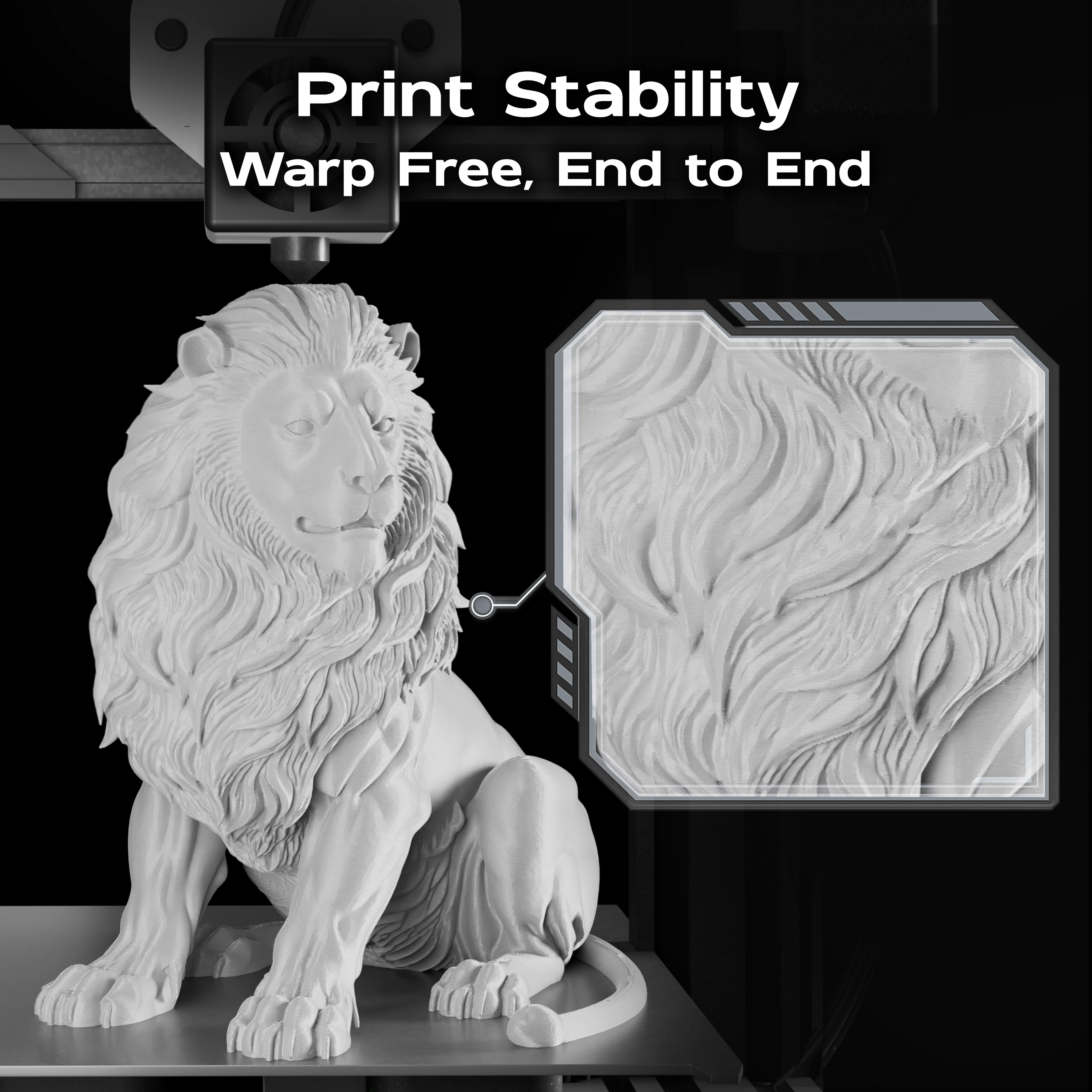 Marble PLA 1kg