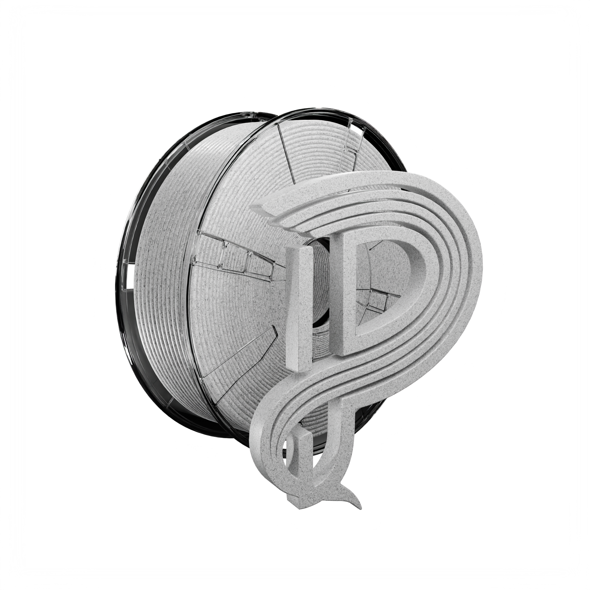 White Marble PLA 1kg