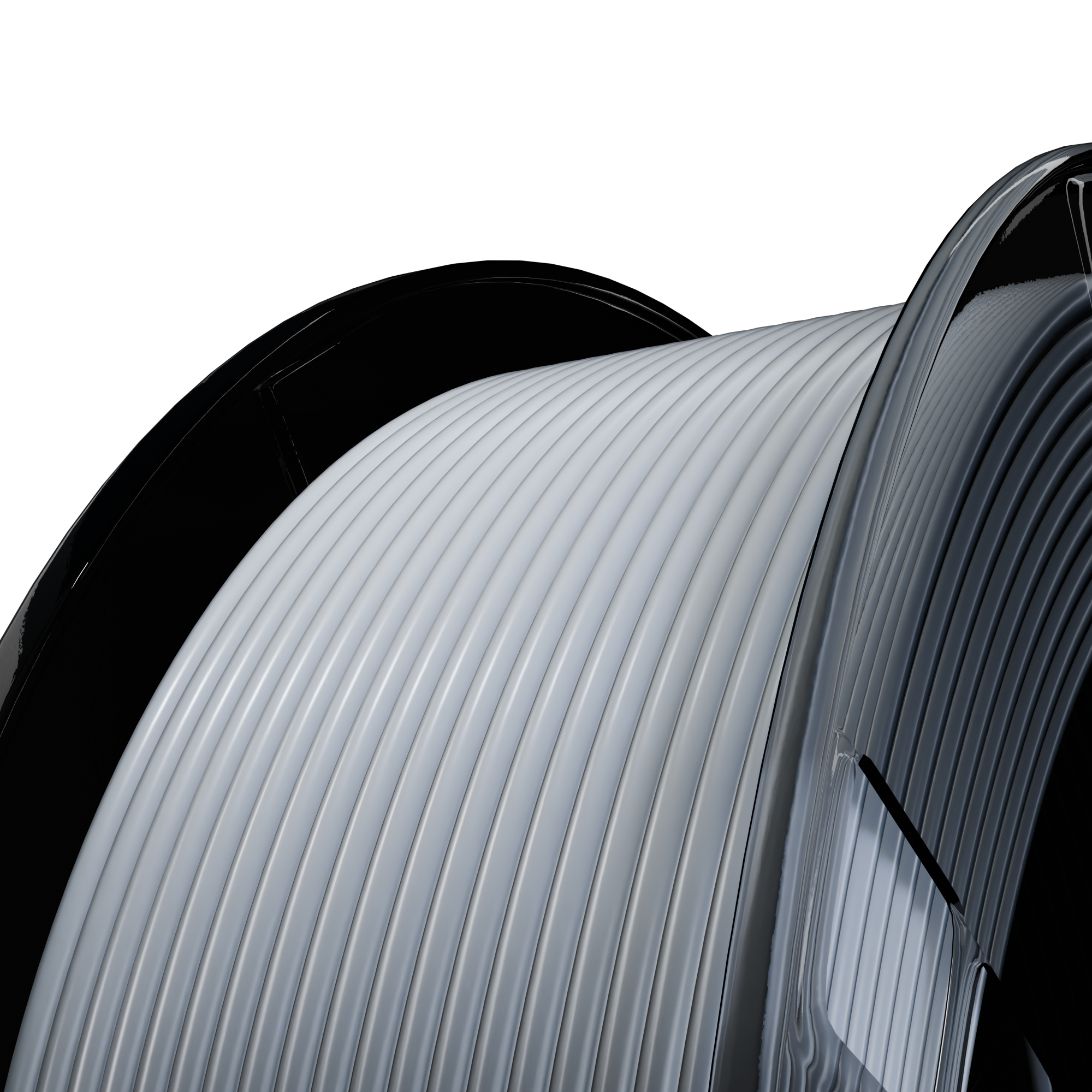 Glacier White PLA 1kg