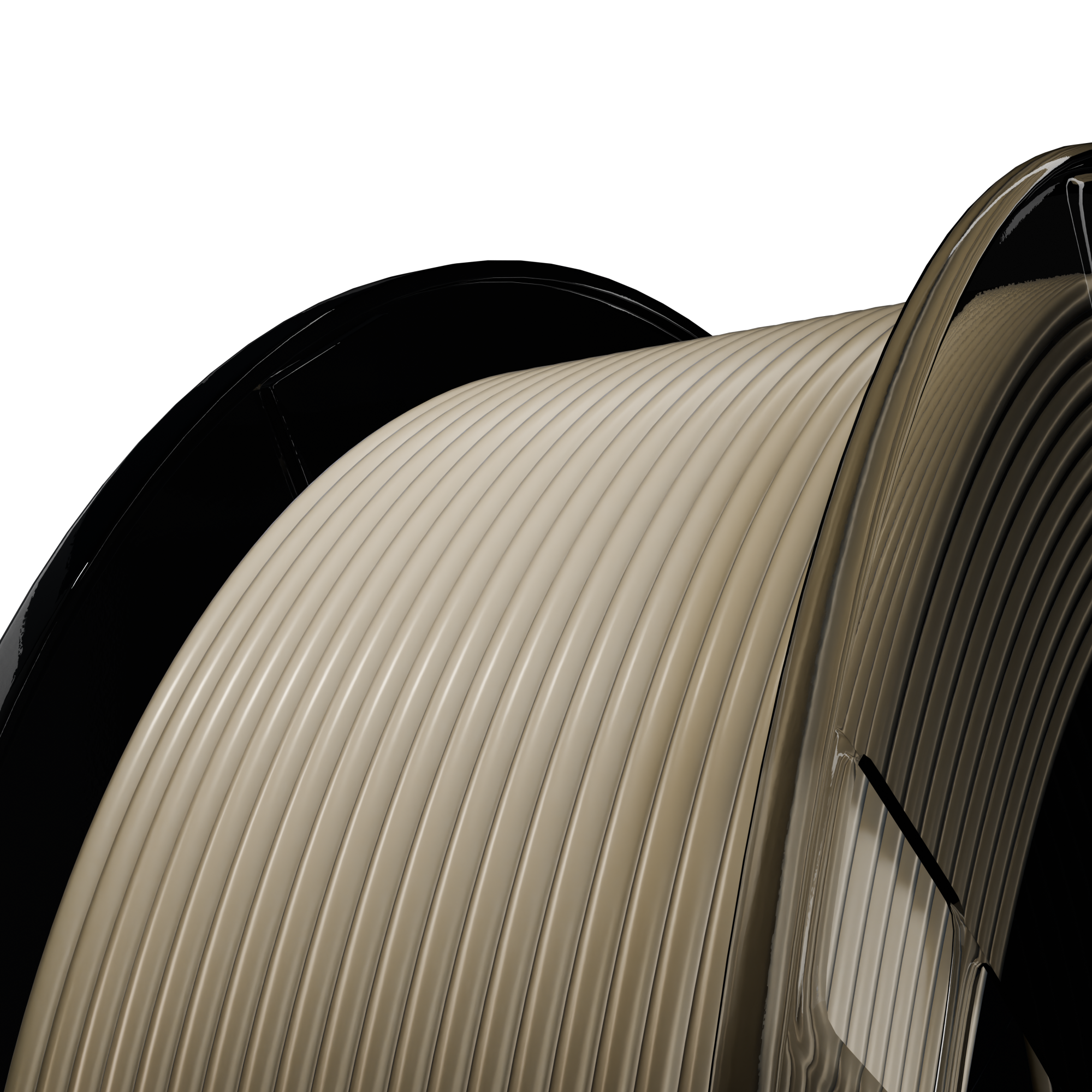 Ivory Cream PLA 1kg