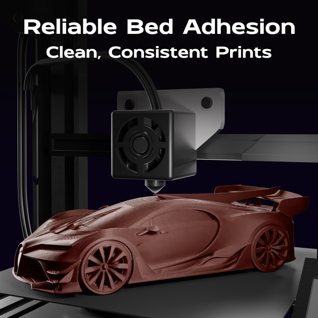 Chocolate Brown PLA 1kg