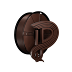 Chocolate Brown PLA 1kg