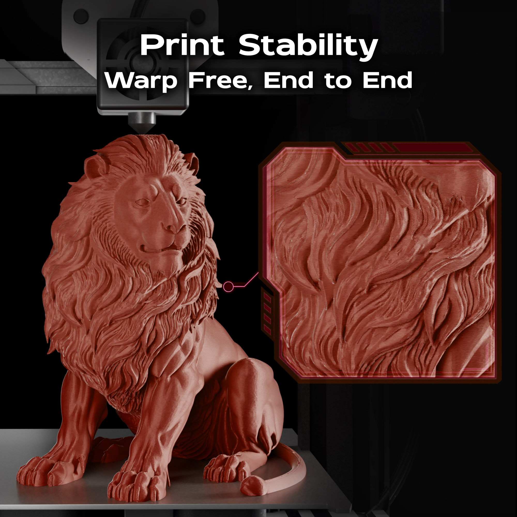 Terracotta PLA 1kg