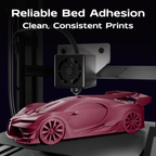 Burgundy PLA 1kg
