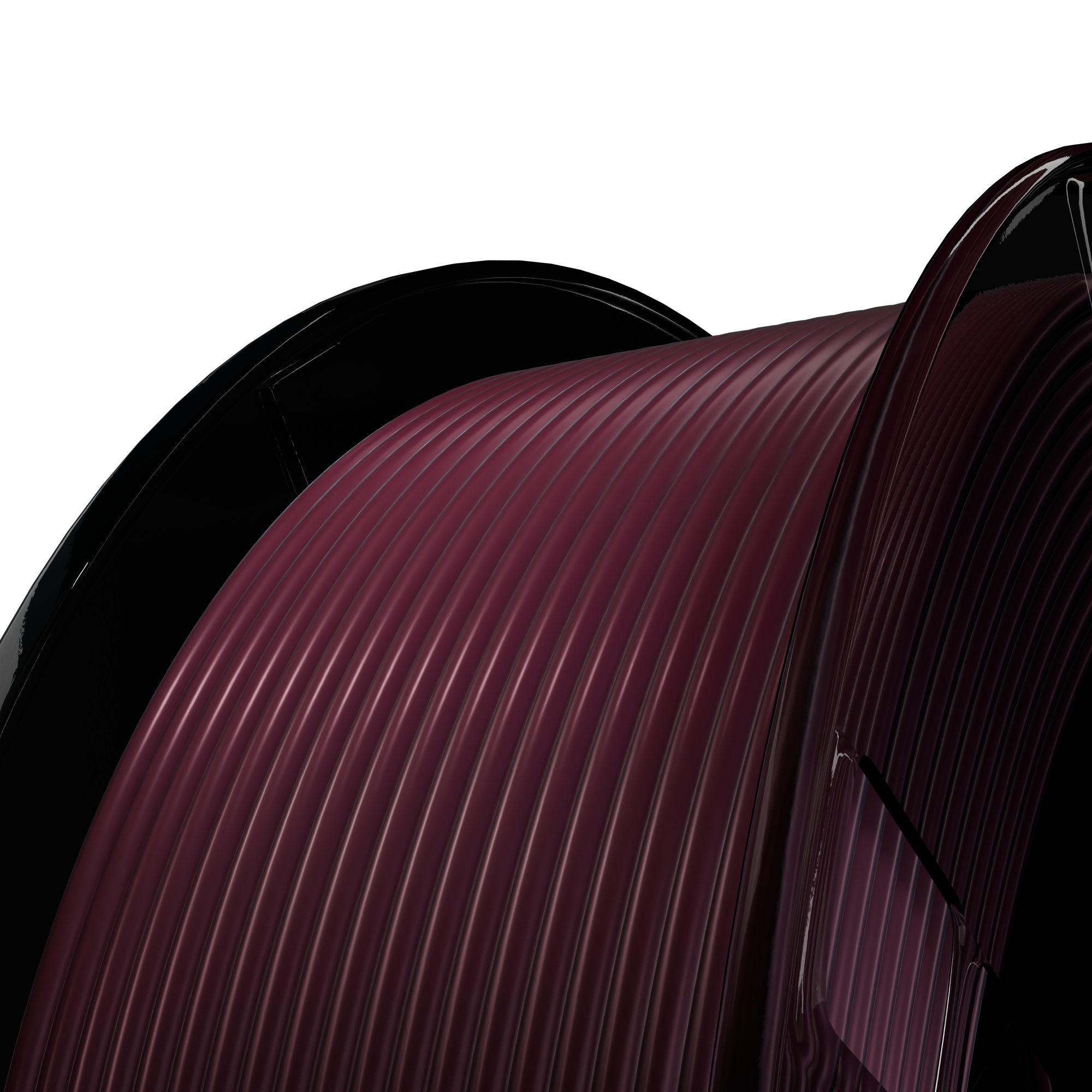 Burgundy PLA 1kg