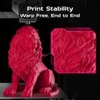 Crimson Red PLA 1kg