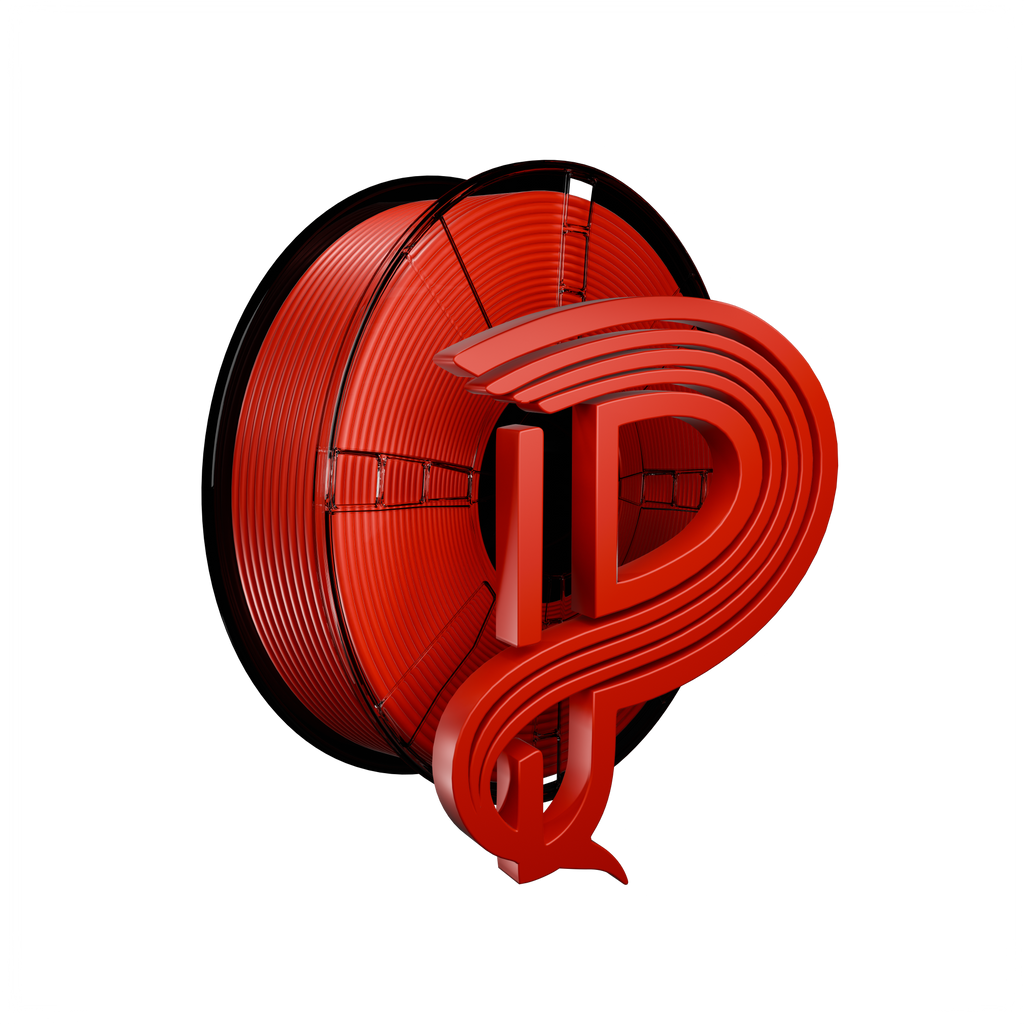 Scarlet Red PLA 1kg