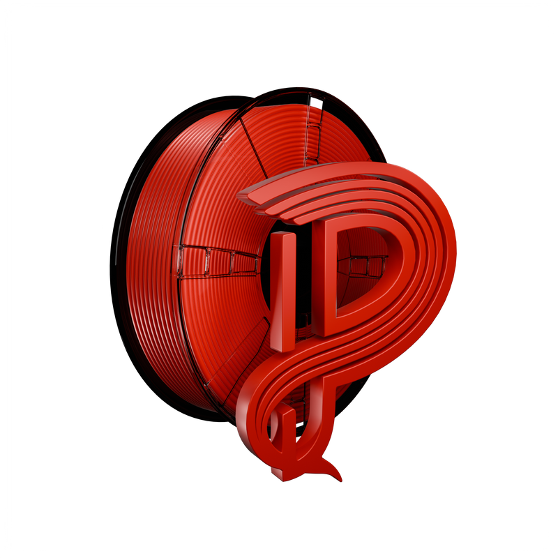 Scarlet Red PLA 1kg